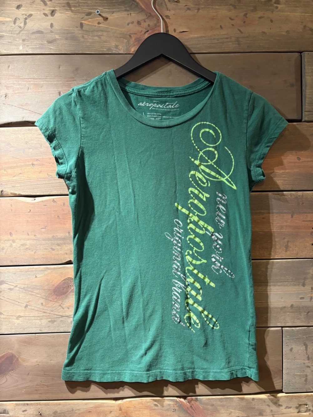 Vintage Aeropostale baby Tee